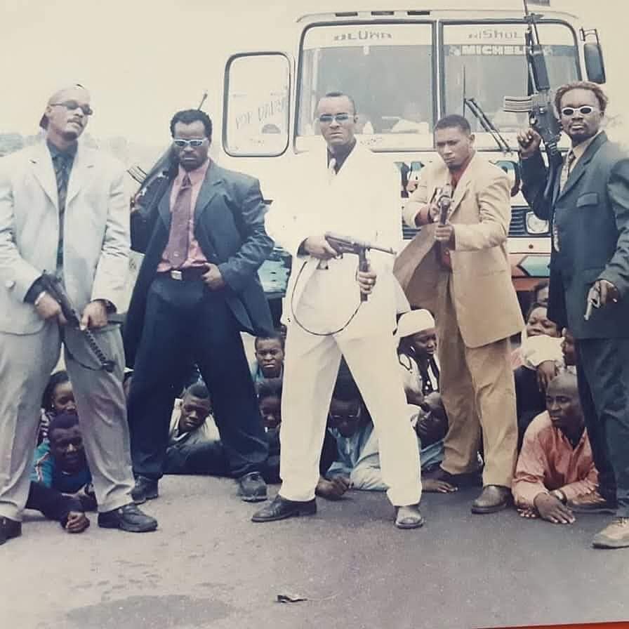 Coldest picture from Nollywood, Hollywood, Bollywood infact any wood
Give us a better one! We will wait!