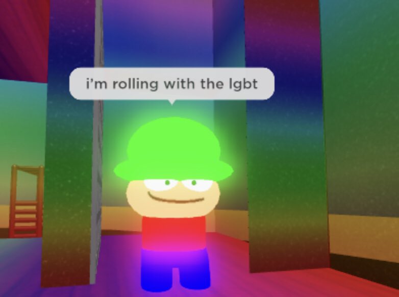 GOD MEME - Roblox