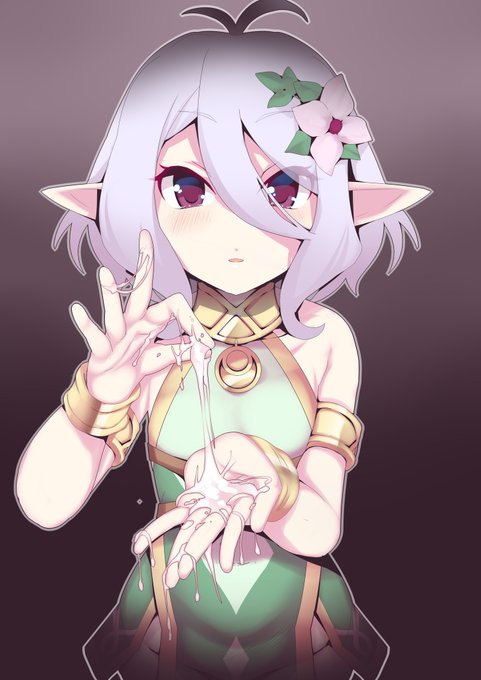 ぬるぬるしてるコッコロ いつもありがとう 