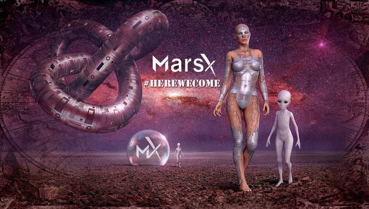 marsxhodler's tweet photo. @WatcherGuru #MarsX 1000x coming💥🚀 BUY NOW @MarsXtoken https://t.co/76aoCdPi0e