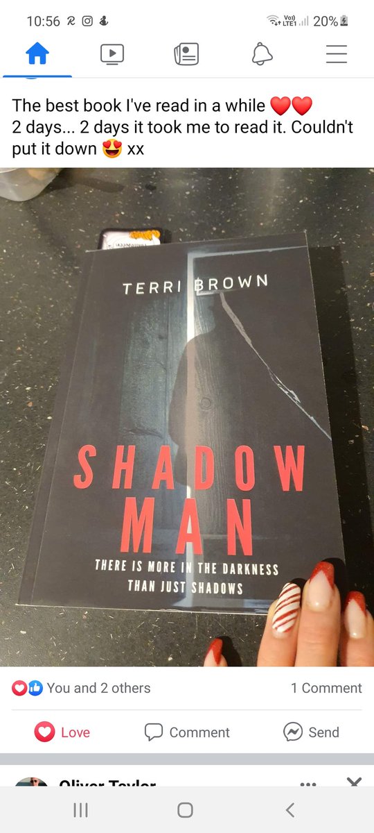 Hard at work on Shadow Man 2! Happy days! All because the lady read <a href="/StephenKing/">Stephen King</a>
#books #HorrorCommunity #StephenKing #Review #paranormal #author