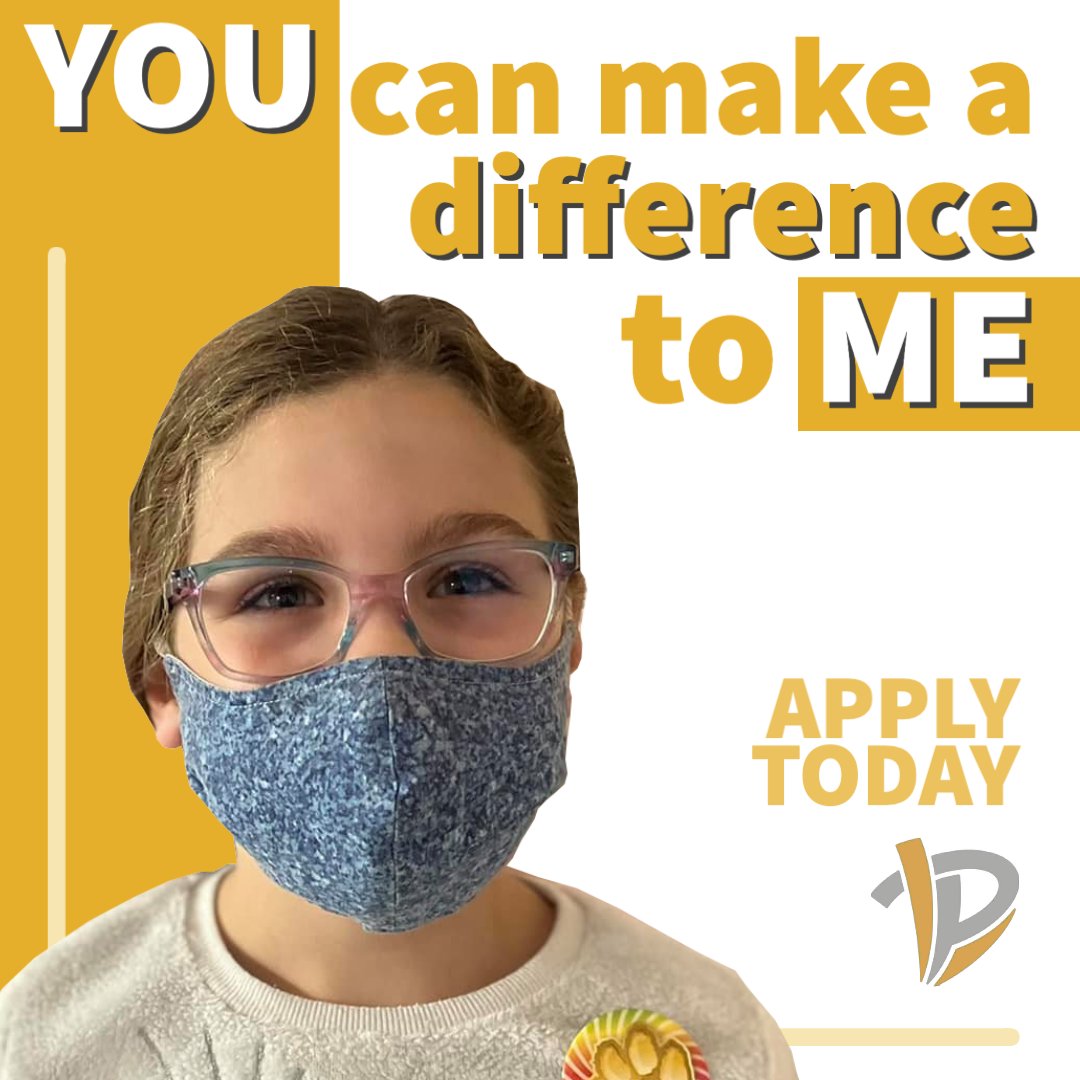 Resolved to make a difference? At PLCS, the work is MORE than a job! Make a true difference in the life of a student as a paraprofessional, custodian, van drivers, van riders, or food service worker (and more!). Apply today: bit.ly/3oGlL9h