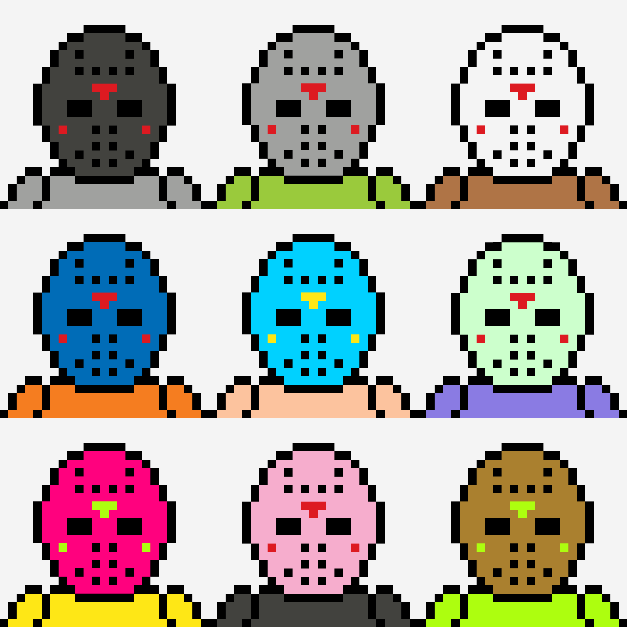 Blockheads Family (blockheadsfam) / Twitter