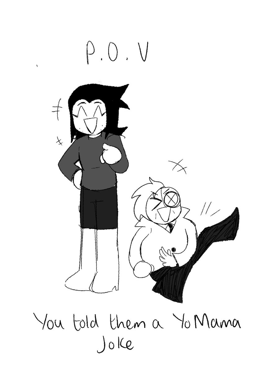 pdrawnvoxman's tweet photo. they would do this #voxman #okkoletsbeheroes https://t.co/RsfYNJPrtQ