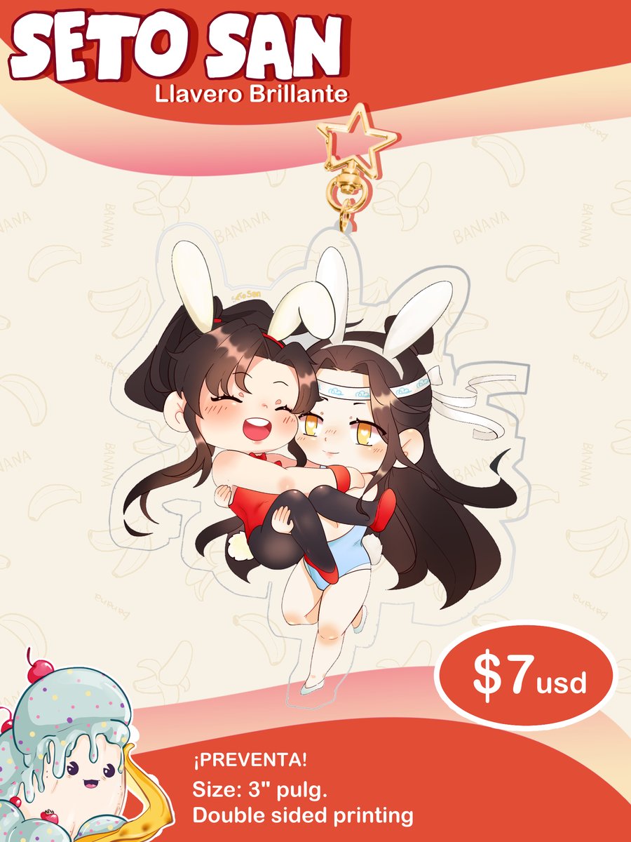 Lyzuilustra's tweet photo. 🍦Pre- Order 🍦
If you have any questions, you can send me a message

#WangXian #CardCaptorSakura #Diluc #GenshinImapct https://t.co/tCFD5L0UYT