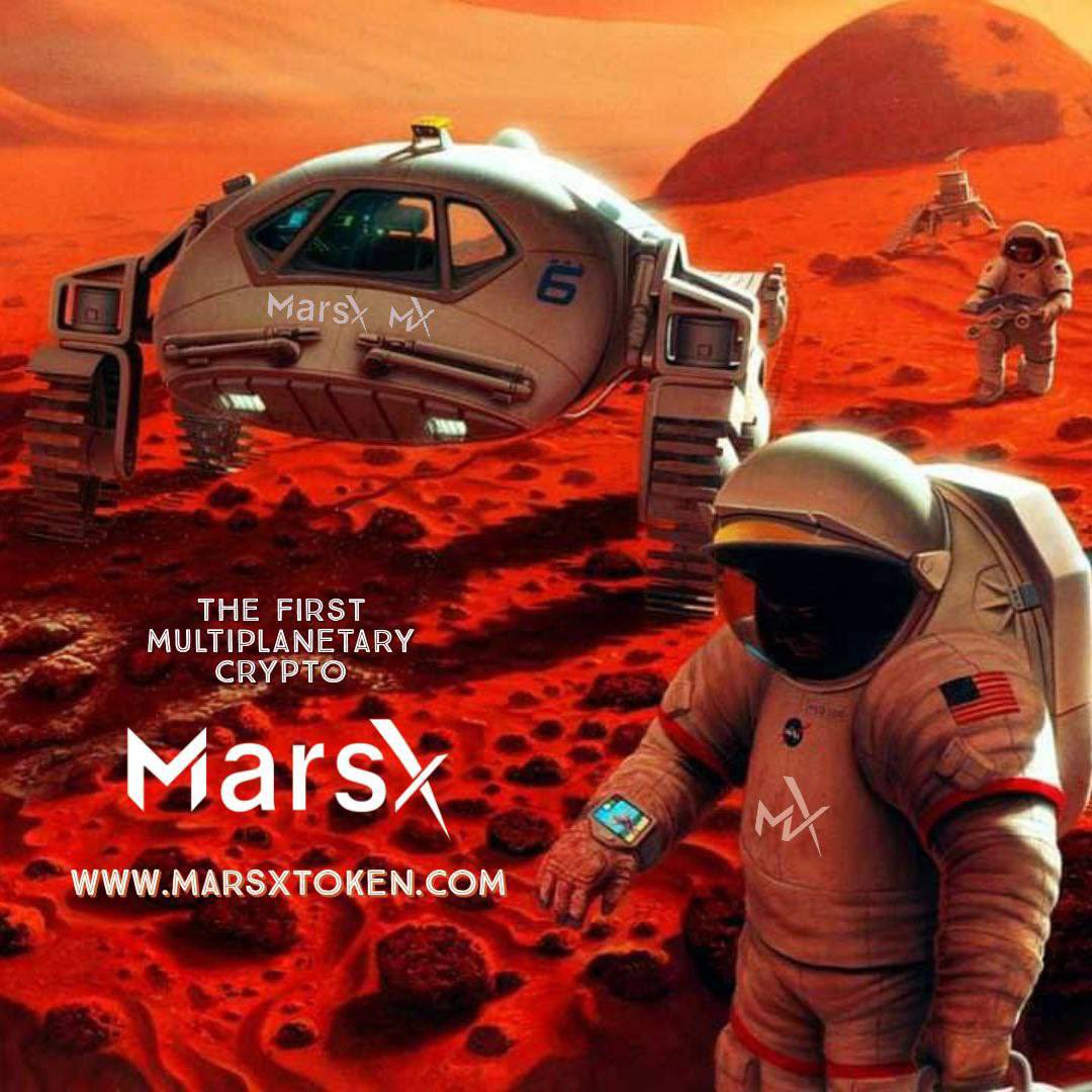 JackKyle_92's tweet photo. @WatcherGuru #MarsX 1000x coming💥🚀 BUY NOW @MarsXtoken https://t.co/jLBUyYYEMN