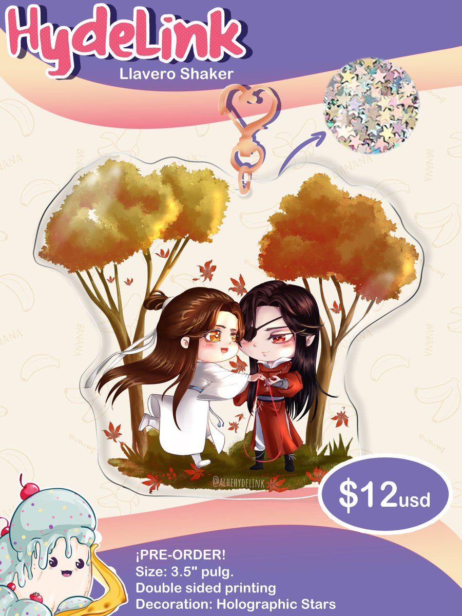Lyzuilustra's tweet photo. 🍦Pre- Order 🍦
If you have any questions, you can send me a message

#ScumVillainsSelfSavingSystem  #TGCF #xicheng https://t.co/coNgo6wI1Z