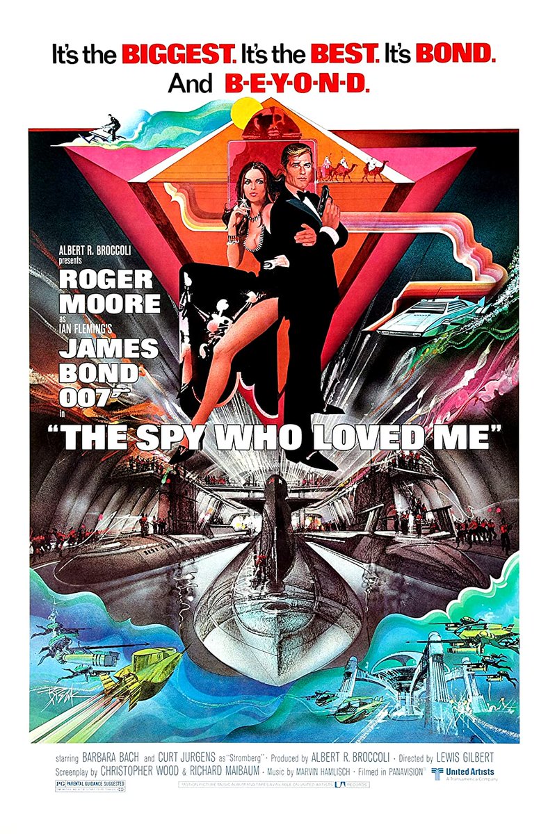 #NowWatchingThisMovie 
🎬 The Spy Who Loved Me 🎬
⭐ Starring ⭐
#RogerMoore 
#BarbaraBach 
#RichardKiel 
#CurdJurgens 
#CarolineMunro 
#BernardLee 
#WalterGoTell 
#DesmondLlewelyn 
#TheSpyWhoLovedMe 
#NowWatching 
#JamesBond #007