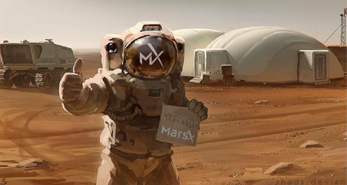 dotmarkofficial's tweet photo. @WatcherGuru #MarsX 1000x coming💥🚀 BUY NOW @MarsXtoken https://t.co/6kS8cezanR