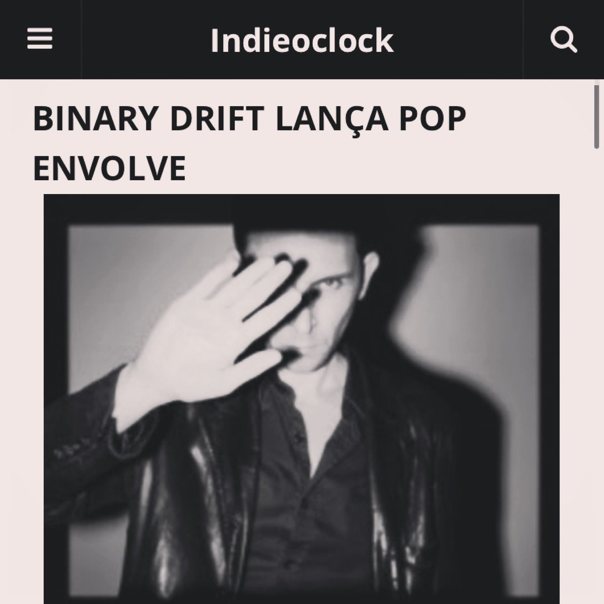 binarydrift's tweet image. Gracias to #TatiTexeira from @indieoclock for this great review of ‘Summer Breeze’ 

“Um título que condiz perfeitamente com a música, pode sentir toda sua leveza como uma verdadeira brisa de verão”.

#binarydrift #mauricioyrivarren #mortido #rockperuano 

indieoclock.com.br/2021/09/binary…