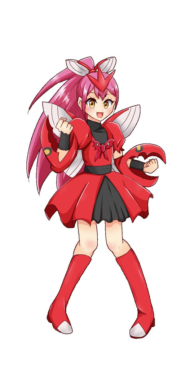 ポケモン擬人化のtwitterイラスト検索結果