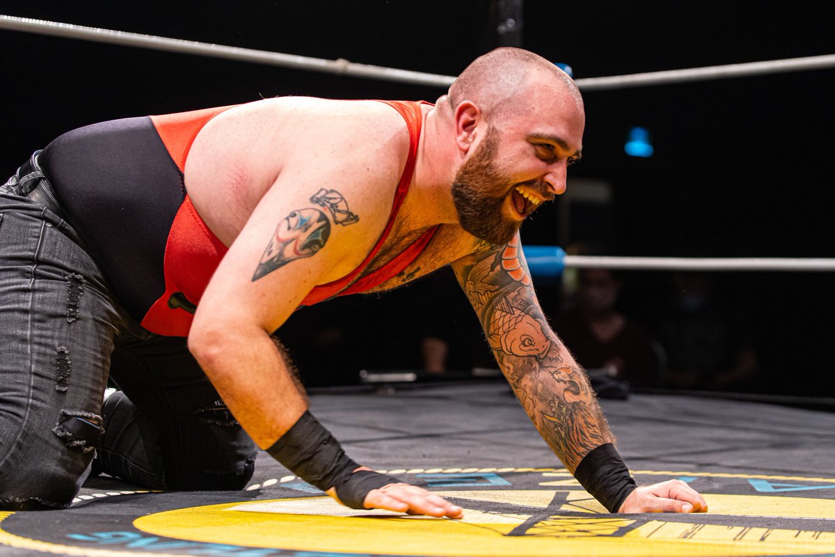 Kaizen Pro Wrestling tweet media