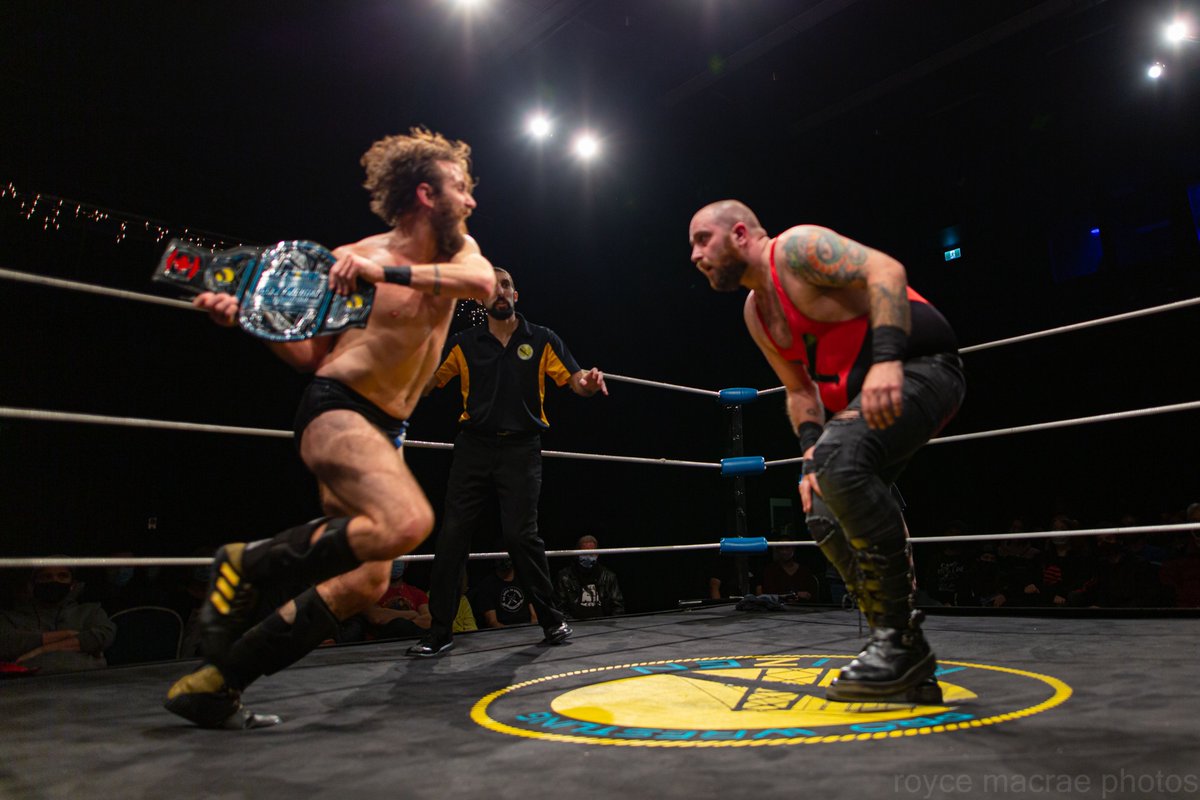 Kaizen Pro Wrestling tweet media