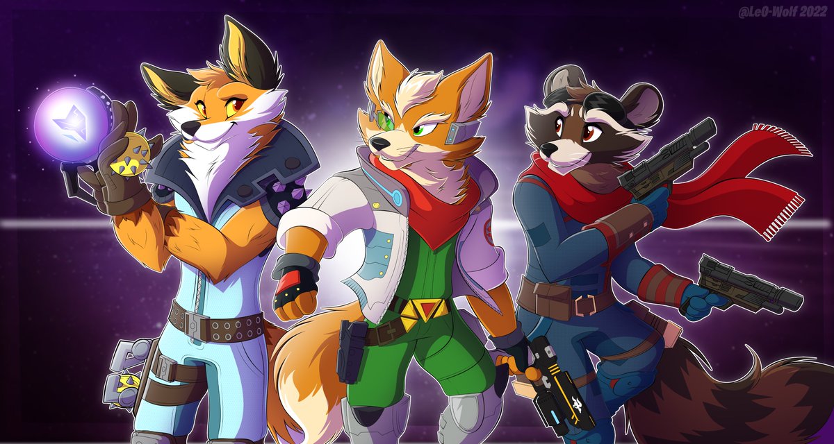 🦊Le0-Wolf🐺 tweet media