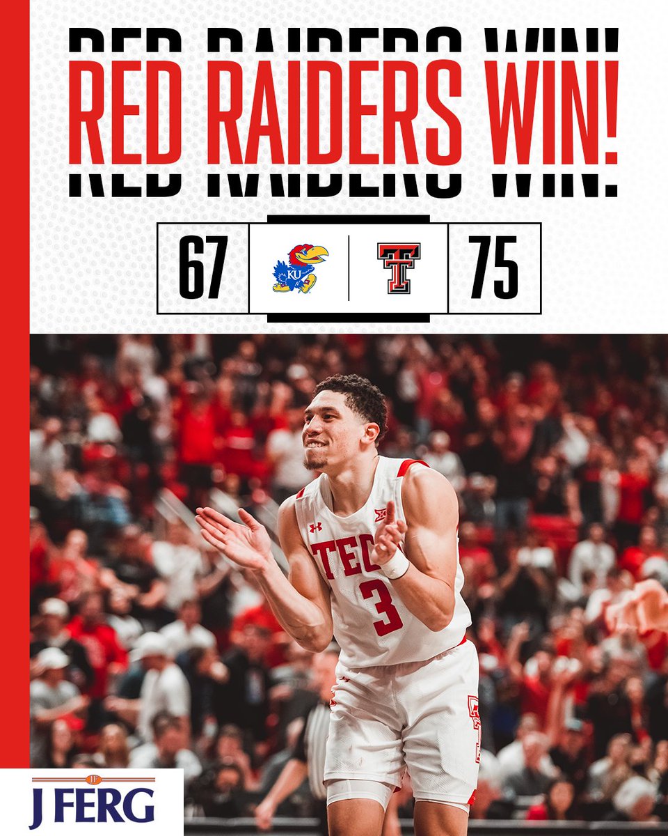 TexasTechMBB's tweet image. There's no place like home 😉