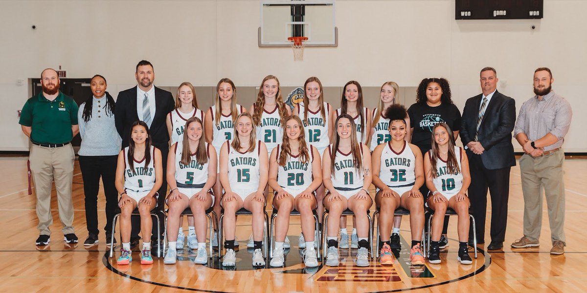 Lady Gator Basketball tweet media