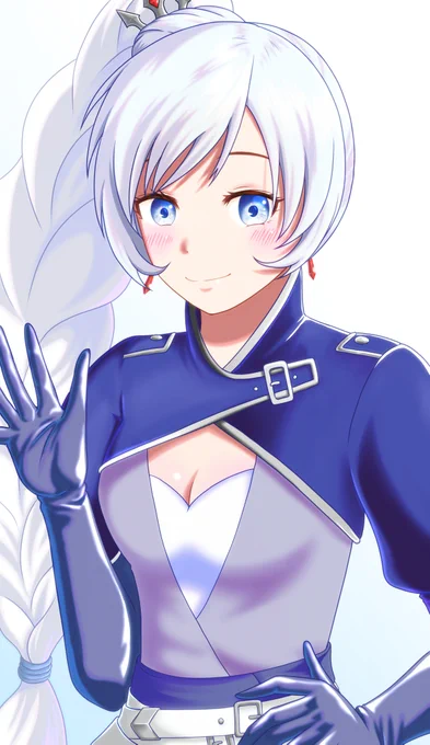 ワイワイスー
#RWBY 