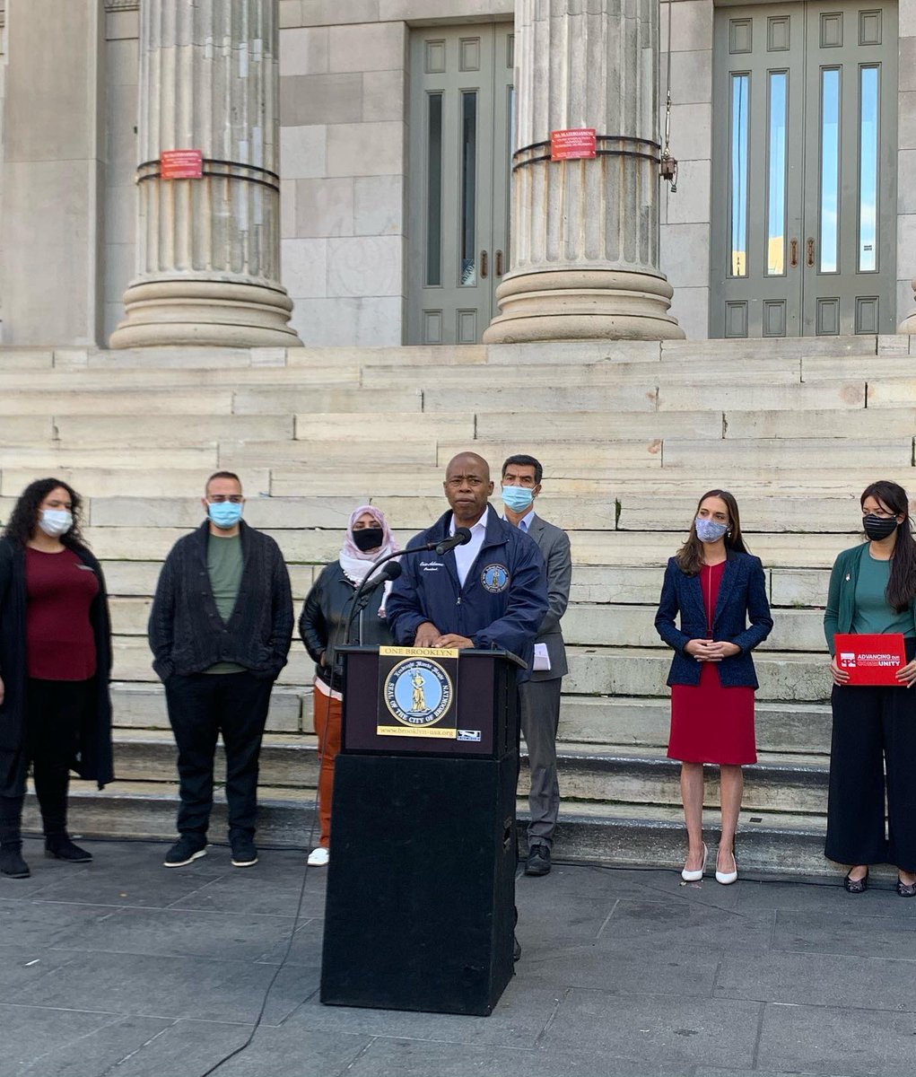 Ydanis Rodriguez tweet media