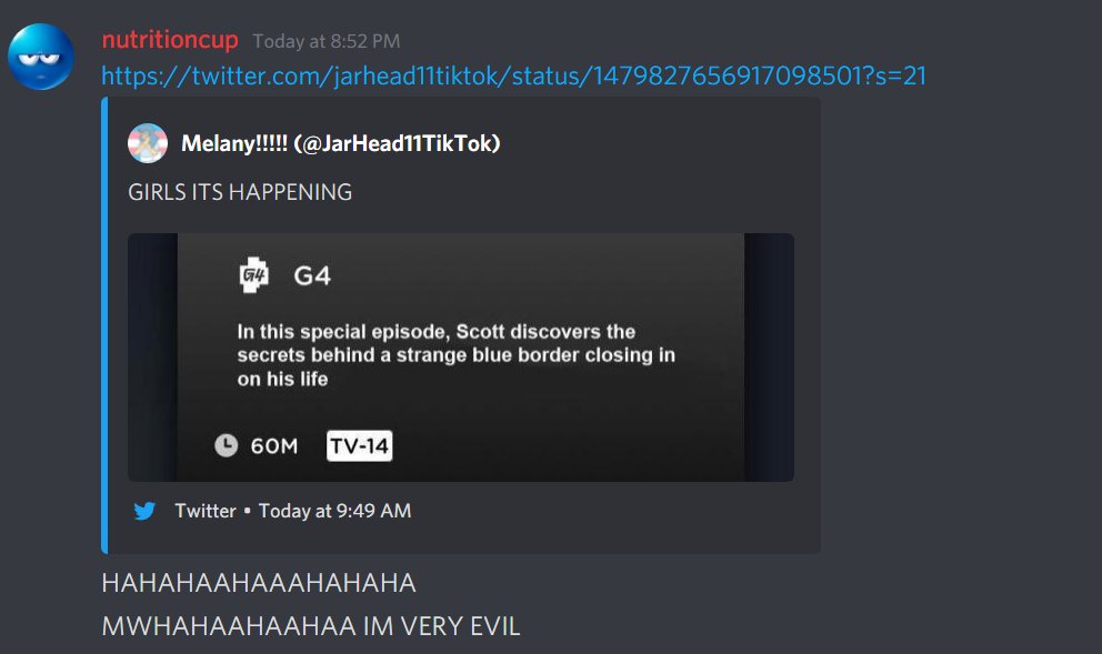 RealChillguyDev's tweet photo. @JarHead11TikTok this motherfucker https://t.co/T9hnNrAK1d