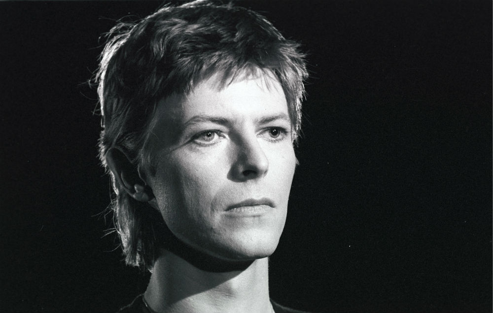 Happy Birthday to the late,  great David Bowie.  I still mourn your passing. 