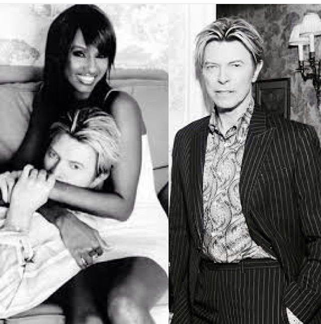 “I exist in two places, here and where you are.  "
  Iman • January 8, 2022

  "If I had a flower for every time I thought of you, I could still walk in my garden."  »Iman • January 8, 2021

  #rememberingbowie #imandaily #eternalmemories

  As long as there is you