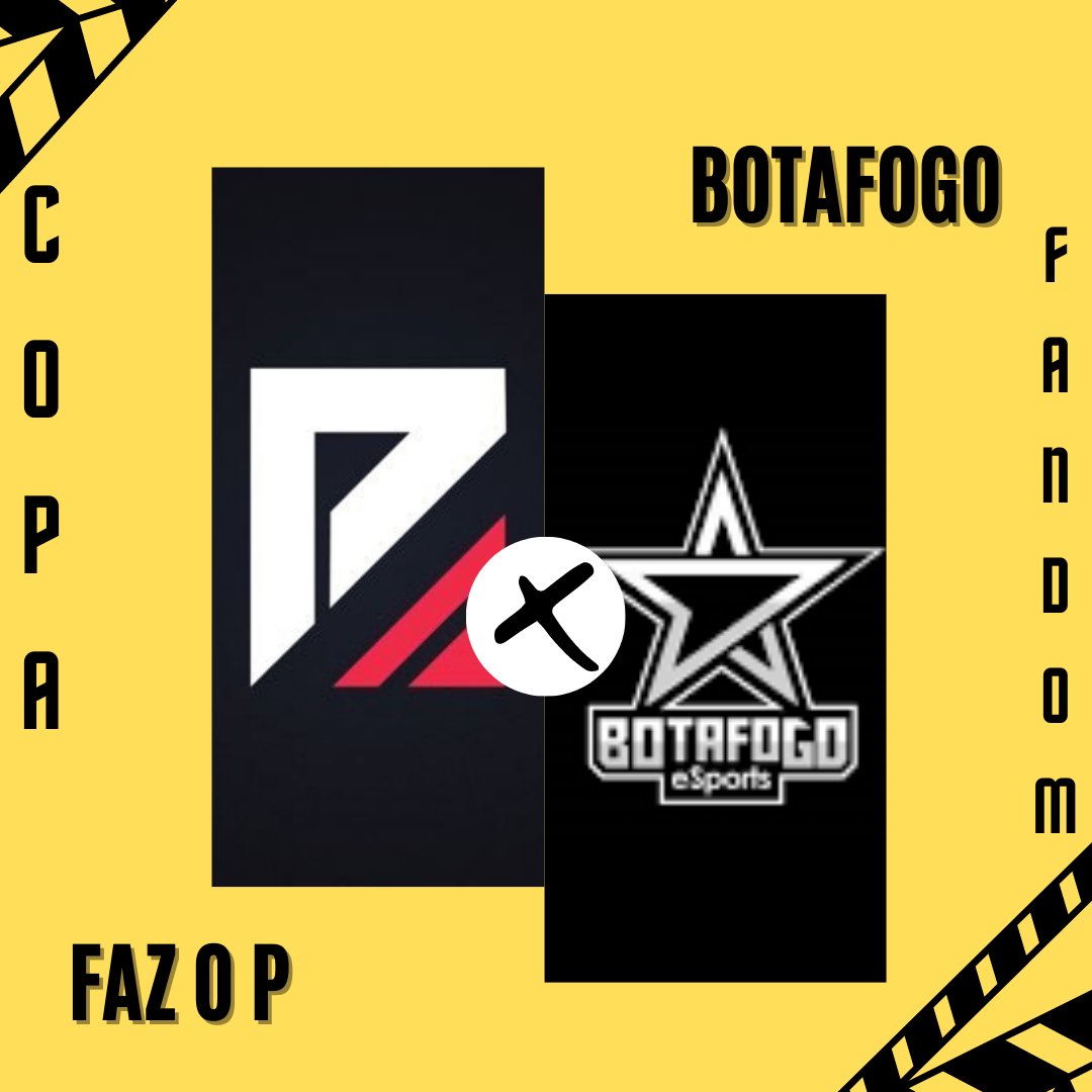 CopaFandom's tweet photo. Os representantes da Bicampeã Faz o P estão prontos para ir em busca do Tri mas antes vão ter que bater de frente com o poderoso Fogão 🔥
Segunda ás 21 horas 

E aí, quem leva?
(@bigzin7 x @pietroxbfr) https://t.co/oTUHtjcYYZ