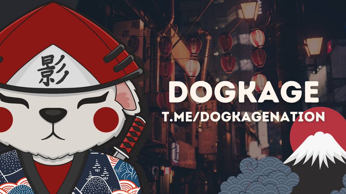 0xsushi's tweet photo. I'm loving the organic growth 🔥🔥 @dogkage ⛩️

New website release to drop soon!!!

We got some talented &amp; dedicated people in this team working day n night 🔥 SAFU ✅ 
Support is holding strong in this market 💪 #DOGKAGENATION

https://t.co/RjlSxOyIuq
https://t.co/yGL1H0Wvj5 https://t.co/WB970wSJ0c