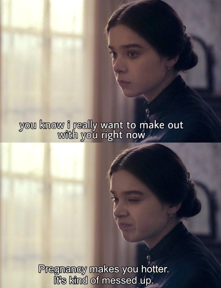 i would sell my soul to see more from this emily