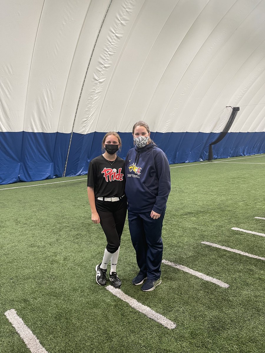 madyrowell05's tweet photo. I had a great day today with @DrexelSoftball Thank you for an amazing camp! https://t.co/q0A3sjQF7u