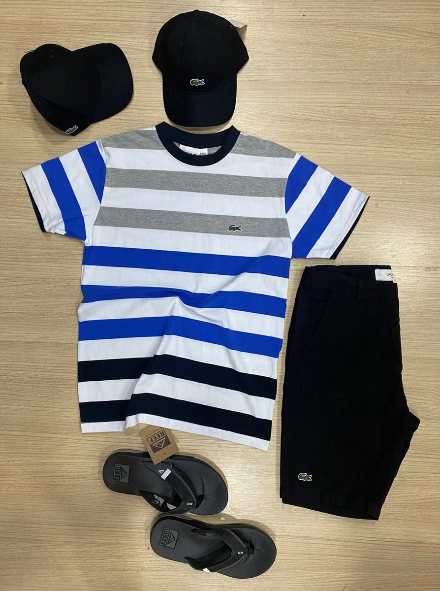 A Lacoste não erra nunca🥵🐊😍