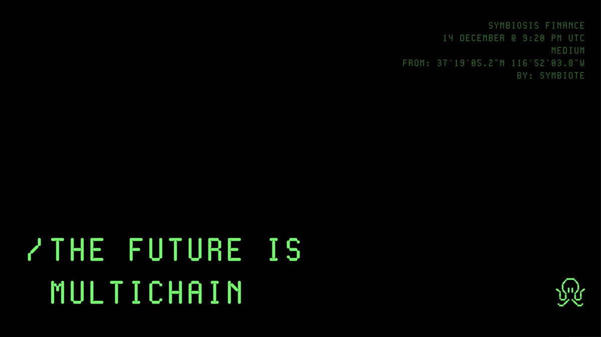 CastlesTrading's tweet photo. Recently @VitalikButerin stated

✅ The future is #multichain
❌Tokens bridged from their native #blockchain for #crosschain swaps are MOST vulnerable to attack! 

Solution? Swaps between blockchains native to native WITHOUT bridging = @symbiosis_fi 👀

👉 https://t.co/m43A3PyICs https://t.co/KOxuaTks9O