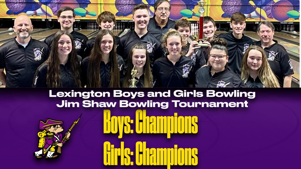 Lexington Athletics (@lexathleticdept) on Twitter photo 