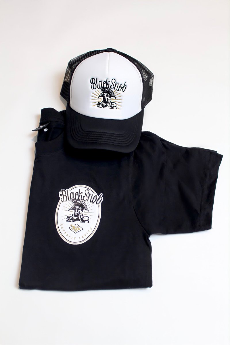 blacksnob1804's tweet photo. Black Snob Gear https://t.co/JLm9KcUenK