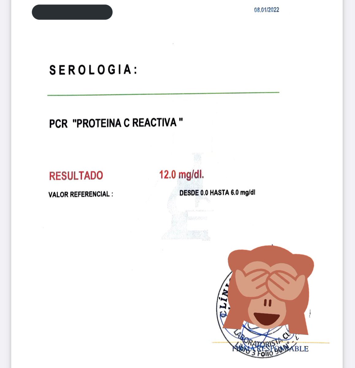 Hay que ser muy hp señores del lab 🧪