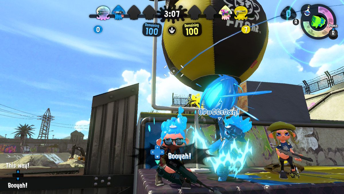 Operation Paradox tweet media