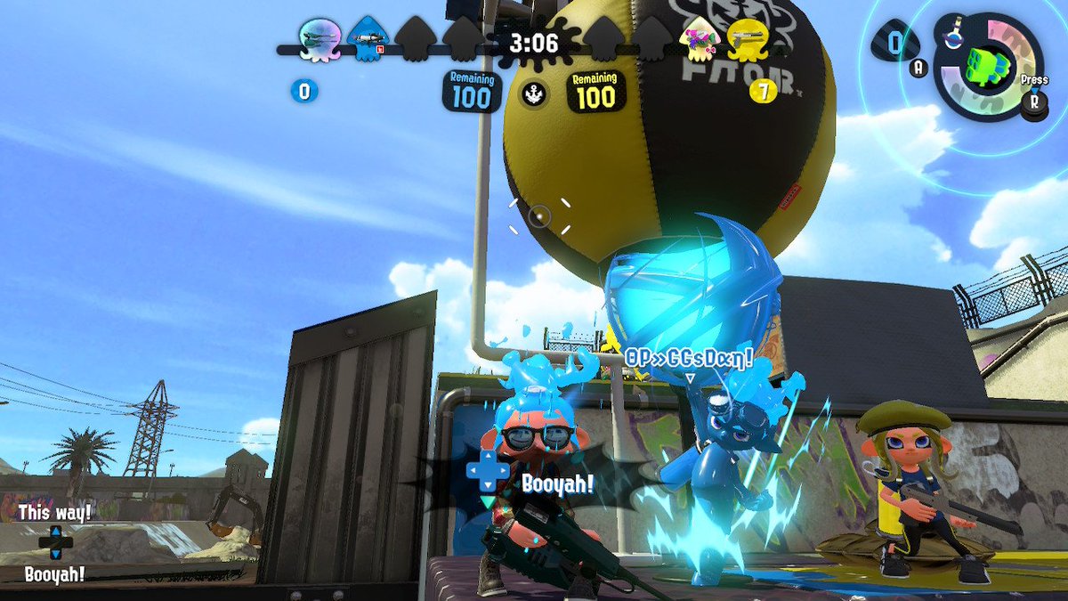 Operation Paradox tweet media