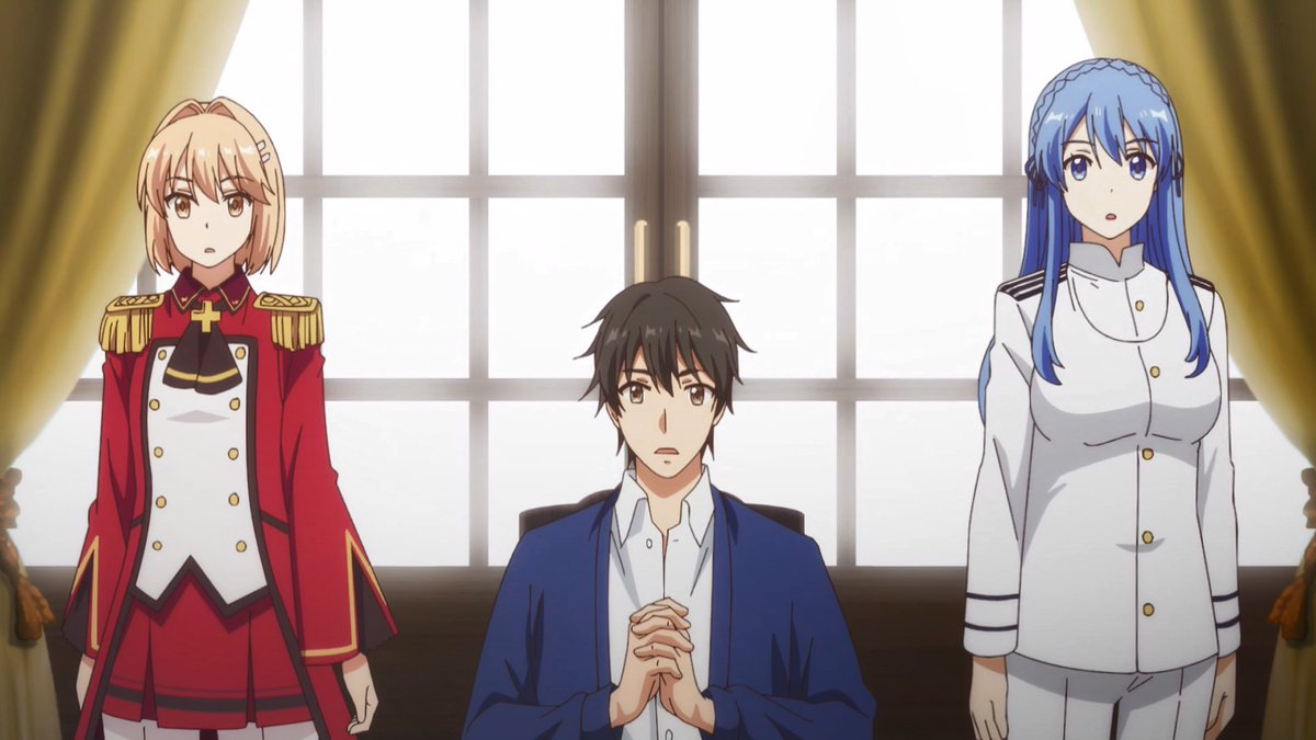 Boo 現実主義勇者の王国再建記 14話 侵攻したヴァンを巡る戦後処理と占領地交渉 まずは小物を退け 帝国との交渉テーブルへ という展開も 経世済民 がソーマの方針を象徴すると共に ユリウスを交渉から外す大義としても機能する描きの上手さに感心