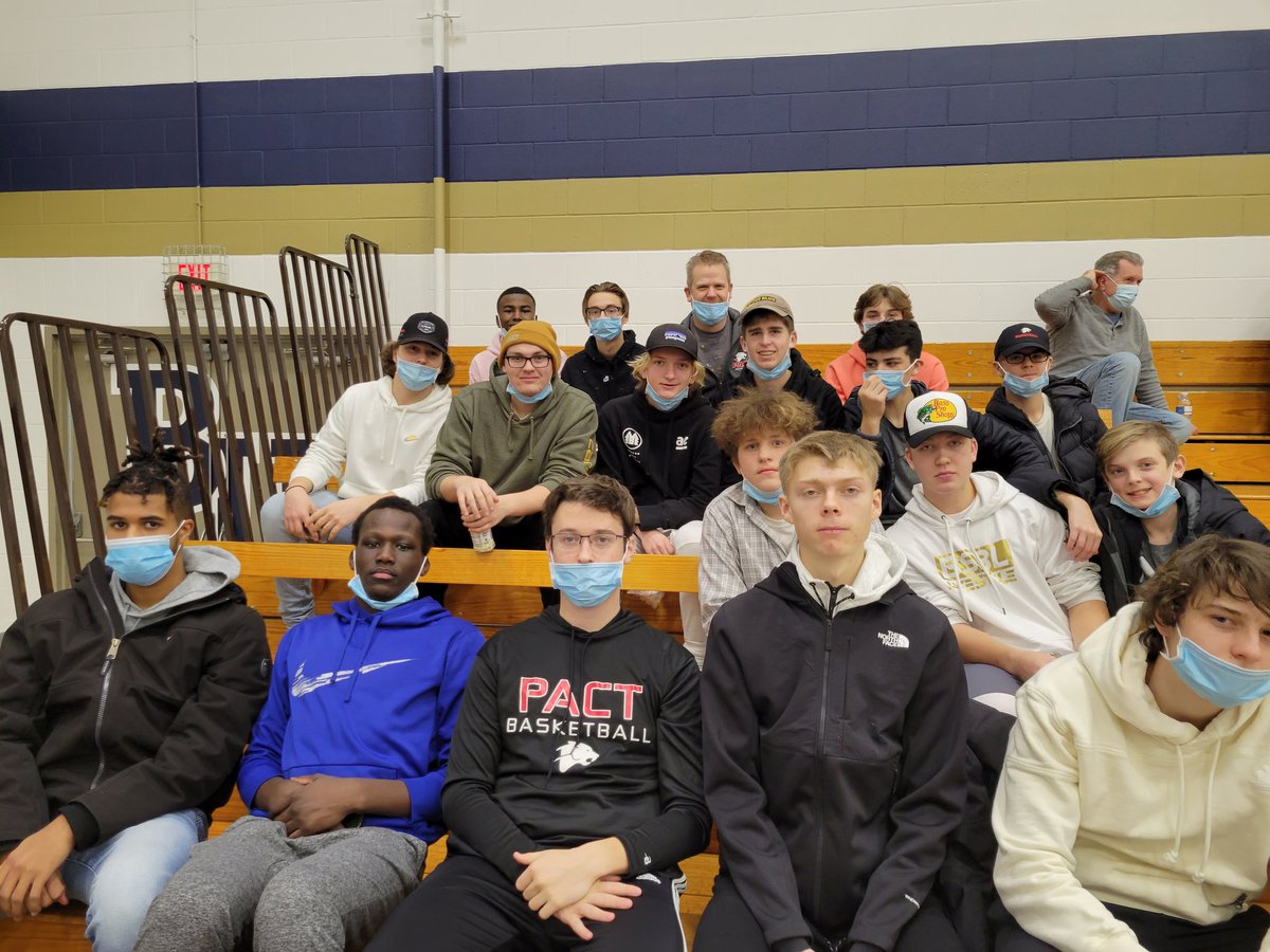 PACT Basketball tweet media