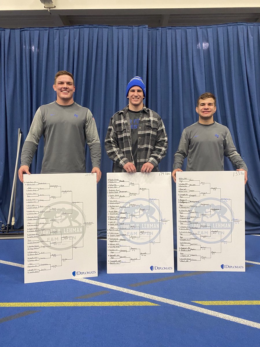 ICYMI we brought home 3️⃣ championships from the FandM Open - the most of any team! #Letsfly