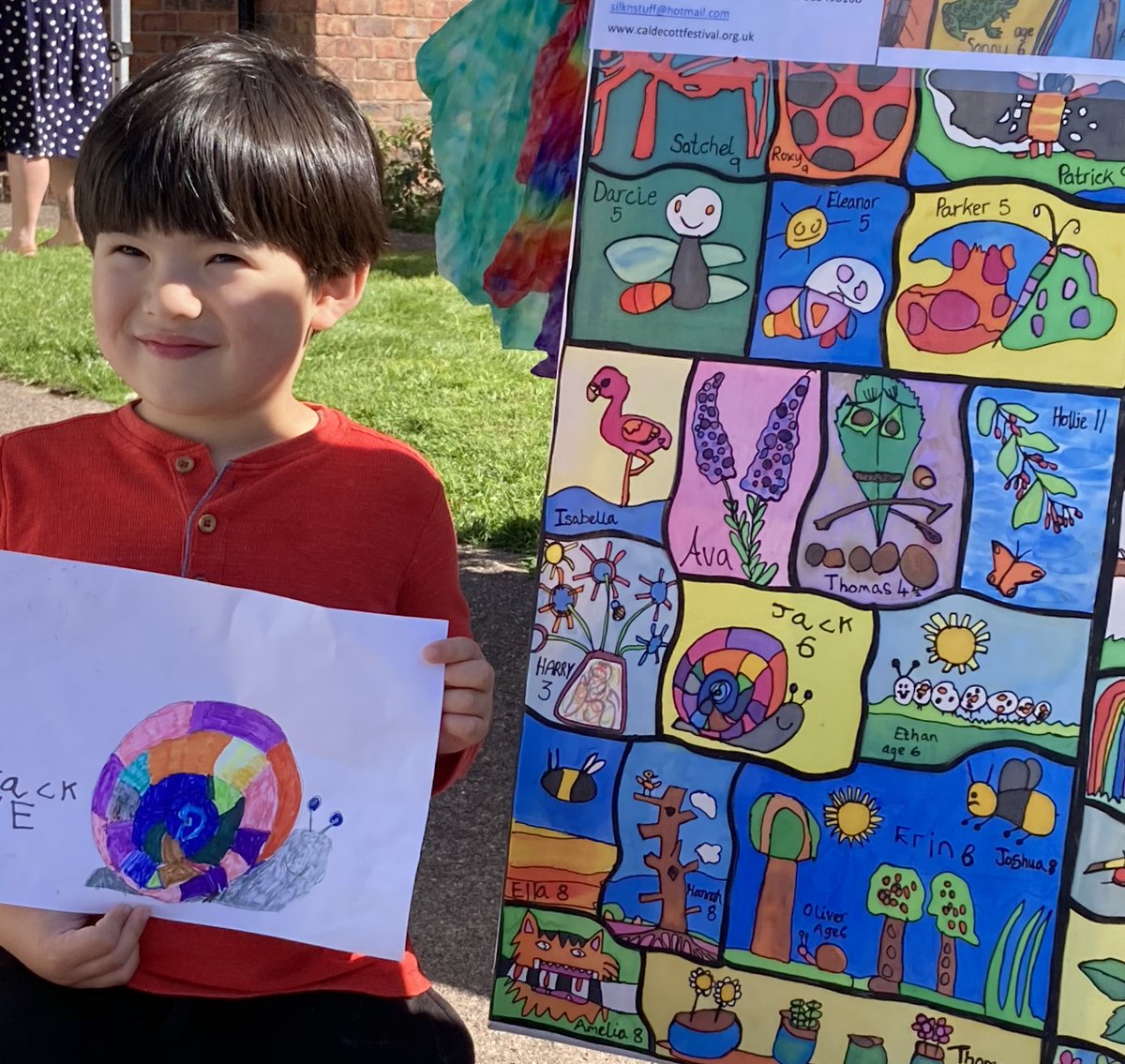 FromGen2Gen's tweet photo. Have you built your house yet ? Why not enter our competition " the house that I build" https://t.co/1HTjl96yby The #CaldecottArtsFestival is free, family friendly &amp; Fun. 

Hurry hurry closing date 31 January https://t.co/ujKvUSIr5Q