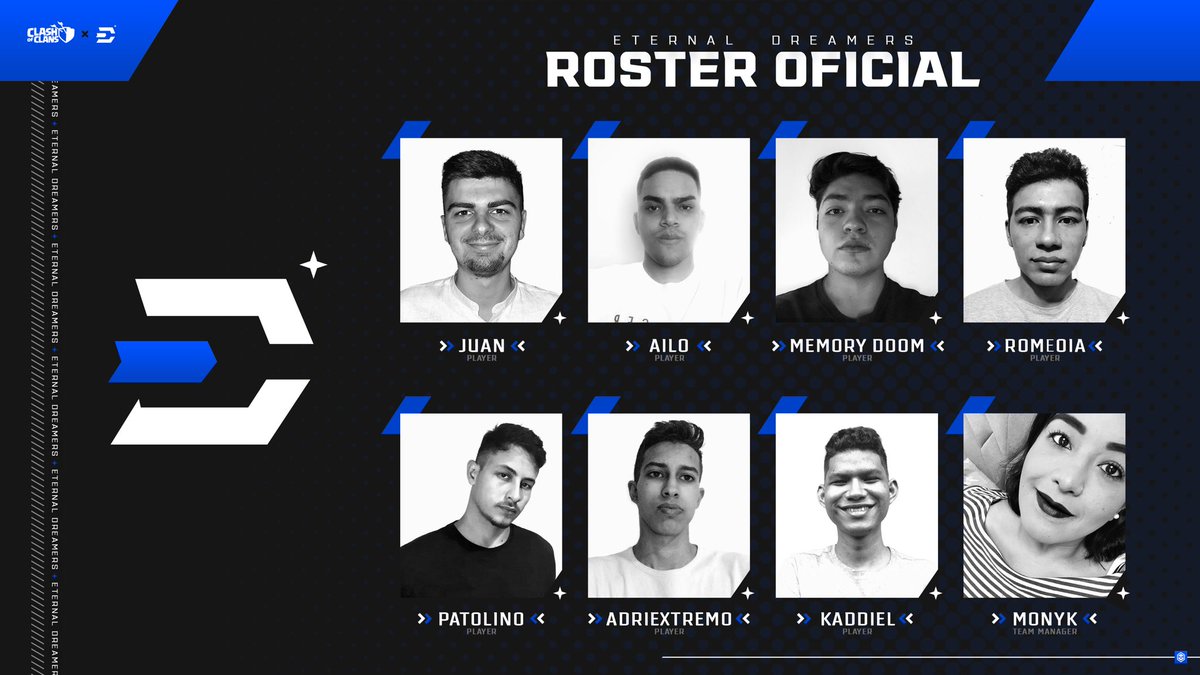 Eternal Dreamers tweet media