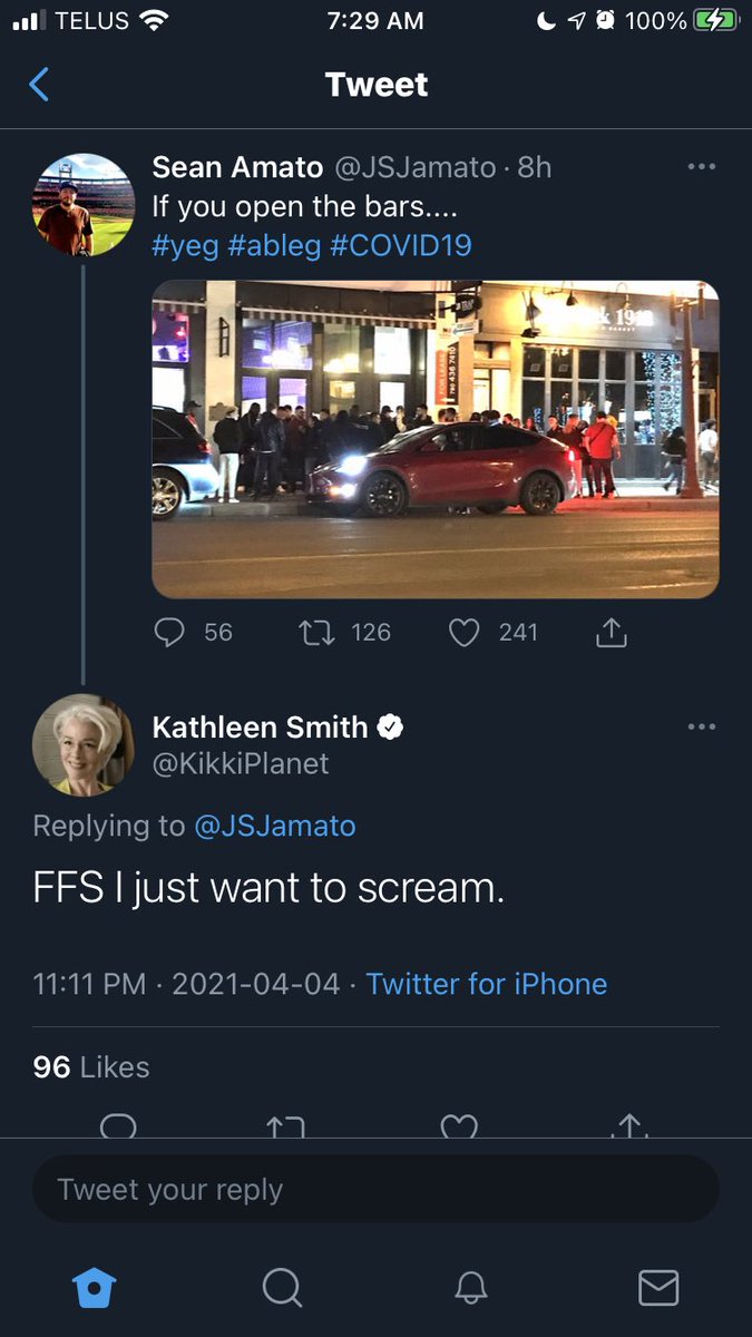 TheFrenchWong's tweet photo. More old screenshots, these from April 2021. Personal responsibility, hey @jkenney?!? You’re a monumental failure & I’m counting down the days until we are rid of you.
506 days, or less.
#NeverVoteConservative #FireTheUCP #AbLeg #AbPoli #BetterOffIn2023 https://t.co/1WjBupgEJU