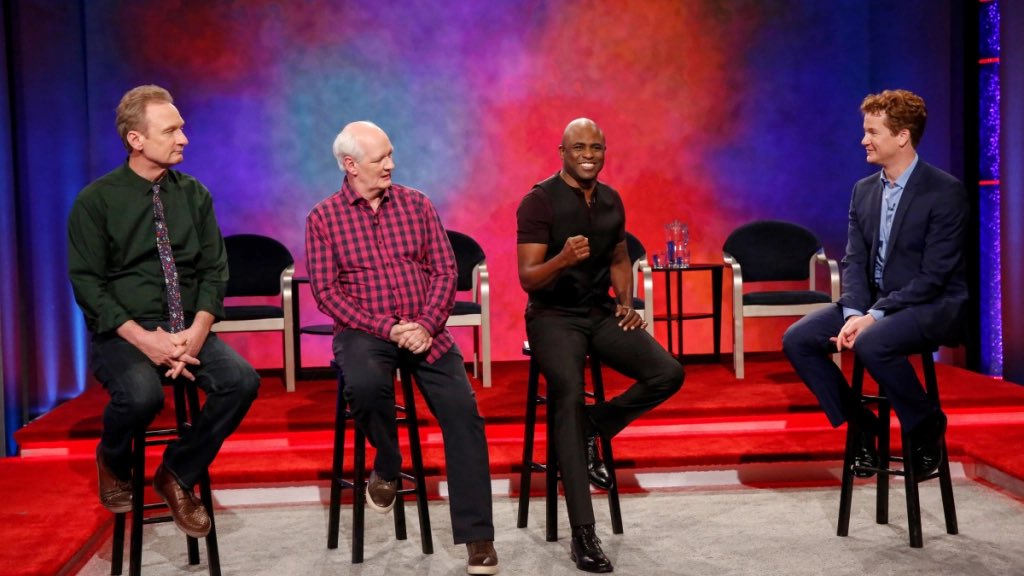ChicagoFDTVFan's tweet photo. “Bachelor Number One. I’m on TV shows called Whose Line Is It Anyway and Lets Make A Deal! What TV Shows do you watch?”
I watch Whose Line Is It Anyway tonight at 8 on the CW!
@cwwhoseline @WhoseLineAngst #WatchWLIIATonight https://t.co/XiIkGmLBEe