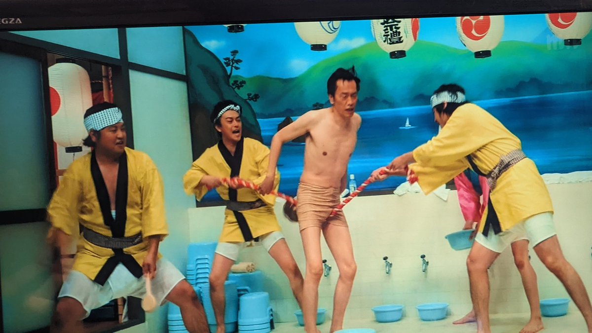 志村けんとドリフの大爆笑物語 ドラマ 最新情報まとめ みんなの評価 レビューが見れる ナウティスモーション