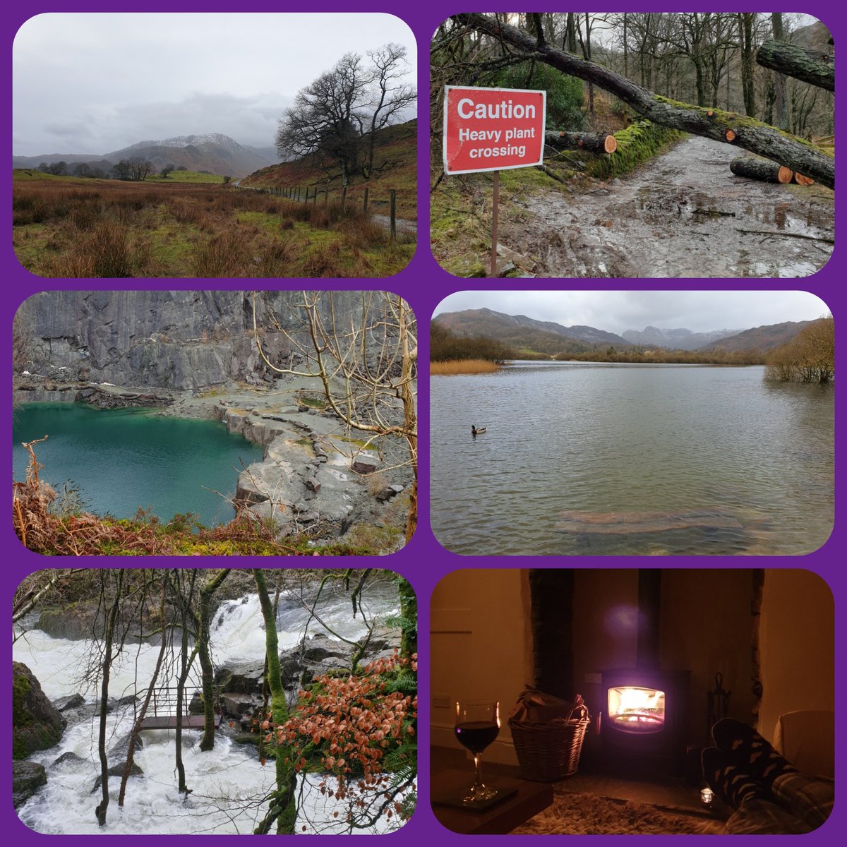veirving's tweet photo. Some snaps of todays walk from Little Langdale to Elterwater. The weather was kind but still nice to get back to a roaring fire ❤ #lakedistrict #elterwater #chesters #langdale https://t.co/5tfs3mrYwX
