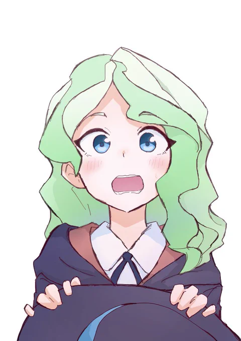 リトルウィッチアカデミア 放送5周年#LWA_JP忙しくて再掲ですが! 