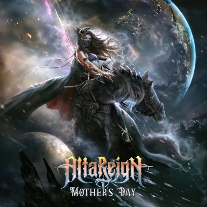 ThisDayInMETAL's tweet photo. Jan 8th 2021 #AltaReign released their debut album “Mother’s Day”
#Always #Shine #Immortal #Passage #NeverSayNever #HeavyMetal
Did you know…
The band features Trans-Siberian Orchestra/Savatage and former Metal Church drummer Jeff Plate. https://t.co/wwlJ0A0APD