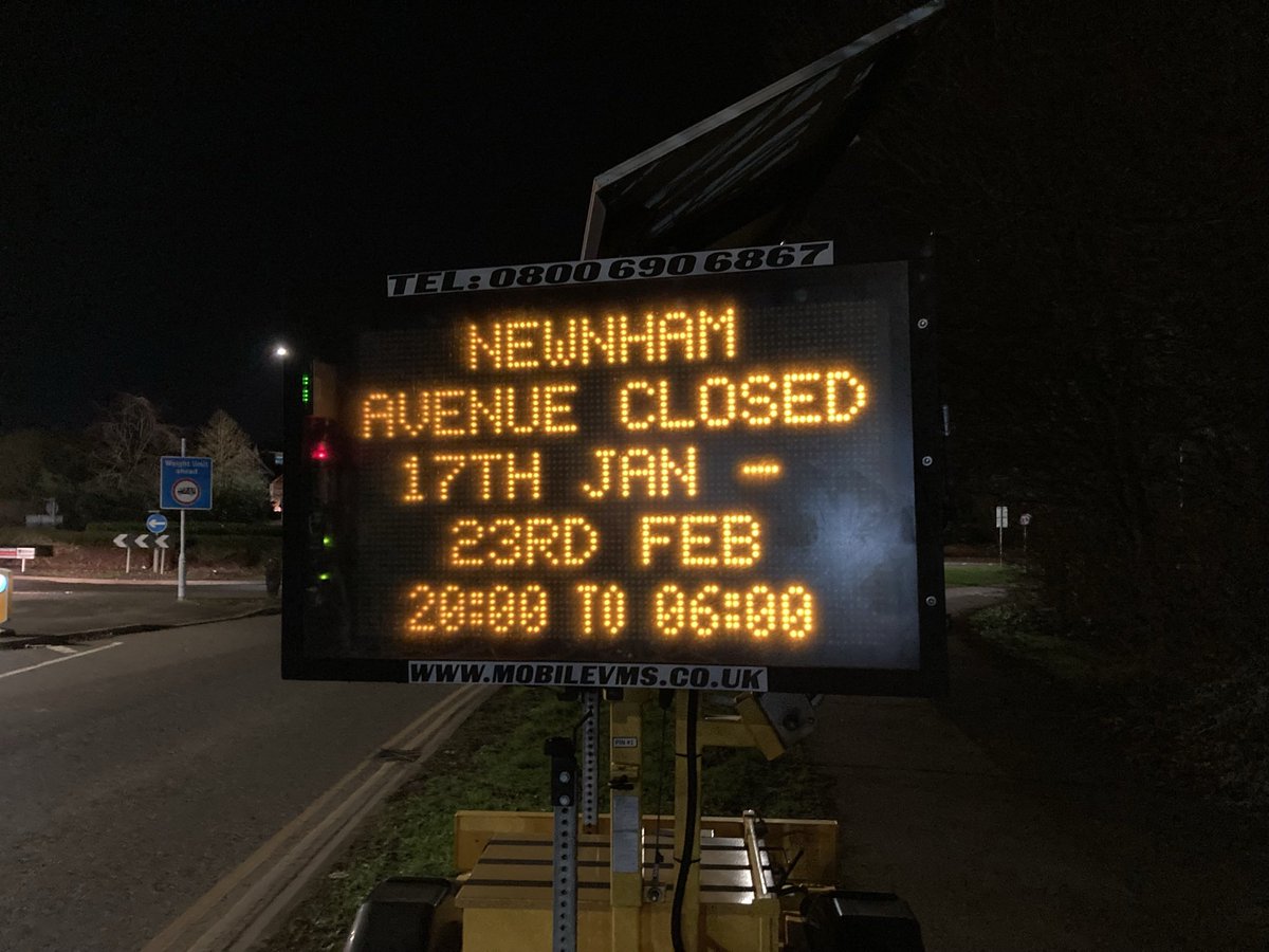 Sew_Ugly's tweet photo. A week to go before whatever this is starts. Thanks @BedfordTweets for lack of resident information. Is our youth group going to be able to go ahead? Am I going to be able to sleep - suffering with post Covid fatigue. Will this run to schedule? Thanks for a month of hell! https://t.co/afPL06el9h