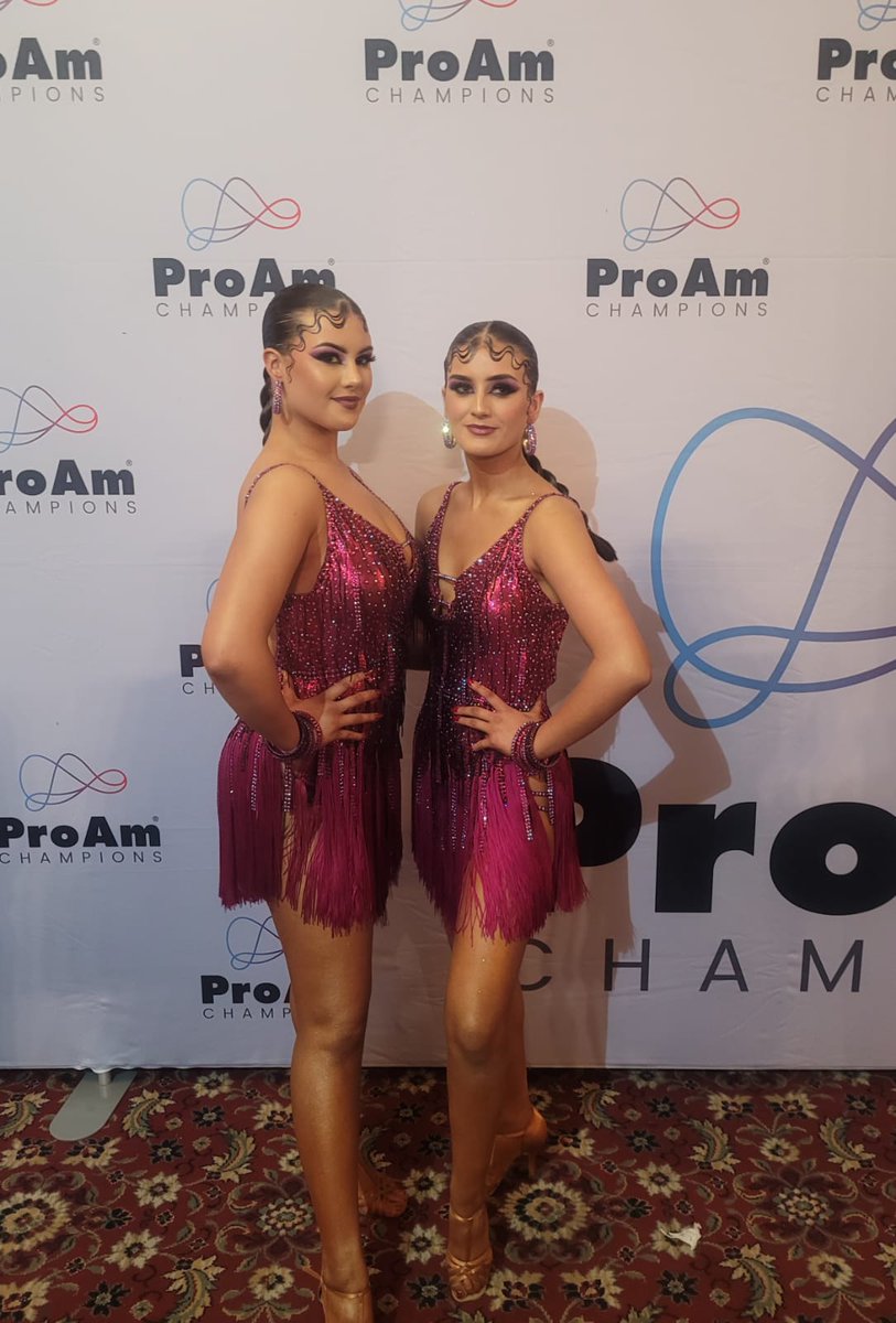 george_craig's tweet image. Extremely proud of Olivia and her dance partner Lucie-Mae who have just been crowned 'Champions of Tomorrow' at the Winter Gardens in Blackpool. All of your hard work has certainly paid off. @KLADance @MandyGeorge12 What a fantastic achievement.