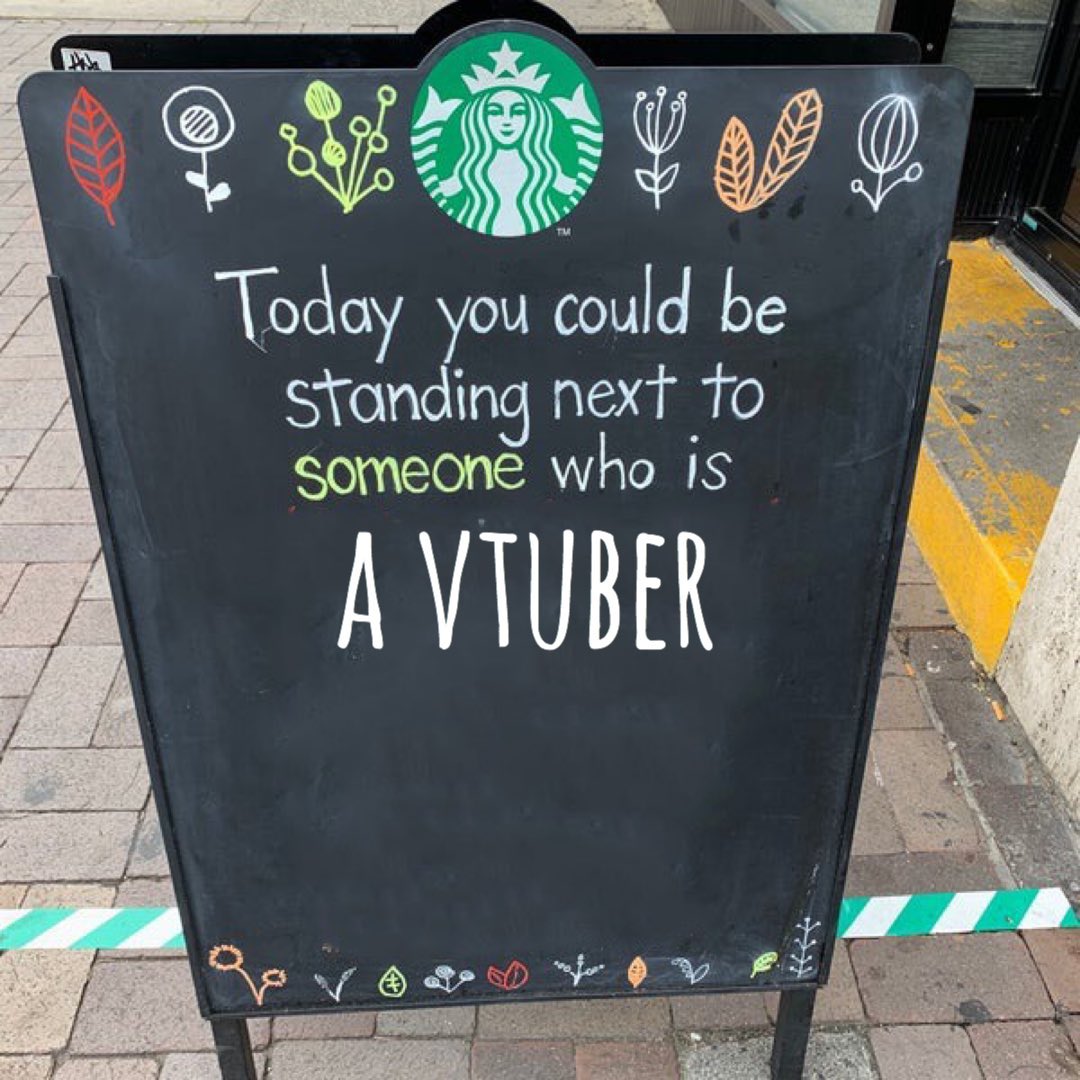 Yuzu 🦋 Vtuber tweet media